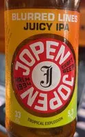 含糖量 Juicy IPA