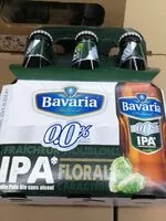 Сахар и питательные вещества в Bavaria