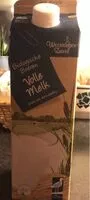 含糖量 Volle Melk