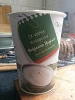 含糖量 Yaourt à la Bulgare Biologique