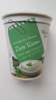 含糖量 Biologische Boeren Zure Room