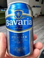 Zucker und Nährstoffe drin Bavaria