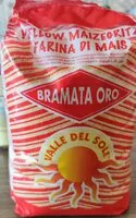 含糖量 Yellow mais grits