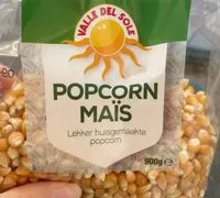 含糖量 Popcorn maïs