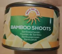 含糖量 Valle del Sol Bamboo shoots