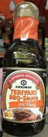 Quantité de sucre dans Teriyaki BBQ - Sauce with Honey