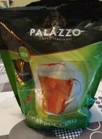 Количество сахара в Instant cappuccino
