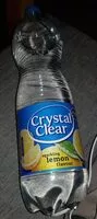 चीनी की मात्रा Crystal Clear Sparkling Lemon Flavour