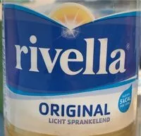 Suhkru kogus sees Rivella