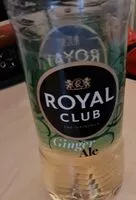 Zuckermenge drin Ginger Ale