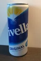 Suhkru kogus sees Rivella original