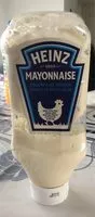 चीनी की मात्रा Mayonnaise