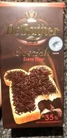 İçindeki şeker miktarı De Ruijter Extra Puur