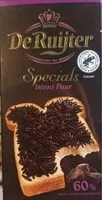 İçindeki şeker miktarı Specials
