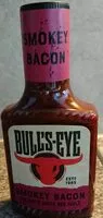 İçindeki şeker miktarı Bulls Eye - Smokey Bacon