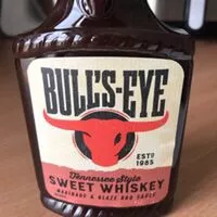 İçindeki şeker miktarı Sweet Whiskey BBQ Sauce