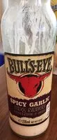 İçindeki şeker miktarı Bull‘s Eye - Spicy Garlic