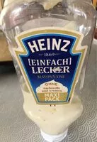 Sucre et nutriments contenus dans Heinz est 1869