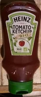 चीनी की मात्रा Tomato Ketchup BIO