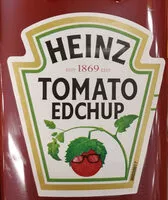 Количество сахара в Tomato edchup