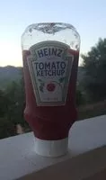 Sokerin määrä sisällä Tomato Ketchup