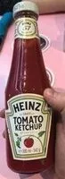 Количество сахара в Tomaten Ketchup