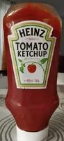 चीनी की मात्रा Tomato Ketchup