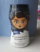 Amount of sugar in Salt &Pepper