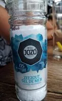 Amount of sugar in sel de mer gros