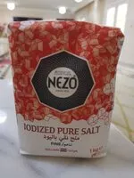 Sugar and nutrients in Nezo