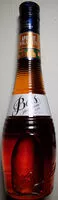 Zuckermenge drin Apricot Brandy