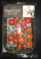 中的糖分和营养成分 Dulcita