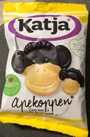 Amount of sugar in Apekoppen