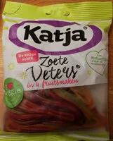 Amount of sugar in Zoete Veters
