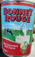 Количество сахара в lait concentré non sucré