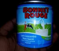 Количество сахара в LAIT CONCENTRÉ NON SUCRÉ