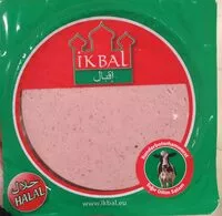 中的糖分和营养成分 Ikbal