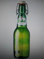 糖質や栄養素が Grolsch