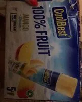 Amount of sugar in Mango dream ice cream