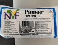 चीनी और पोषक तत्व Nvf