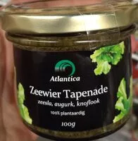 Zucker und Nährstoffe drin Atlantica