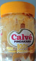 Sokerin määrä sisällä PINDAKAAS 100%
