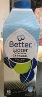 糖質や栄養素が Better water