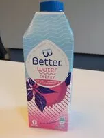 İçindeki şeker miktarı Better Water Energy : Ginseng Cranberry Pomegranate