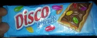Количество сахара в Disco Biscuit
