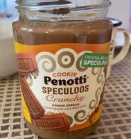 चीनी की मात्रा Speculoos Crunchy