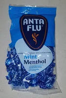 中的糖分和营养成分 Anta flu