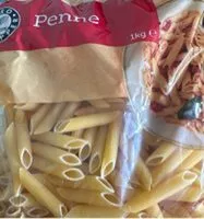 Amount of sugar in Penne