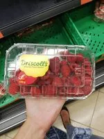 Azúcar y nutrientes en Driscoll s