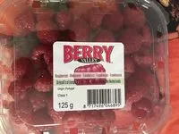 Sucre et nutriments contenus dans Berry valley